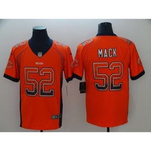 Nike Shirts - Chicago Bears Khalil Mack Jersey Nike Shirts - Chicago Bears Khalil Mack Jersey